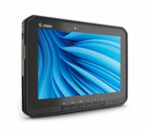 Zebra ET65W 5G Intel Core Ultra 5 128 GB 25.6 cm (10.1") 8 GB Wi-Fi 7 (802.11be) Windows 11 Black