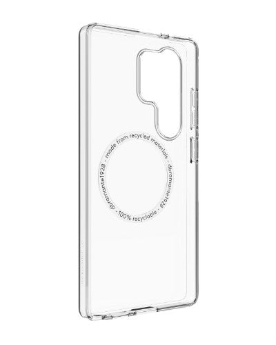 dbramante1928 Greenland Pro Qi2 mobile phone case 17.3 cm (6.8") Cover Transparent