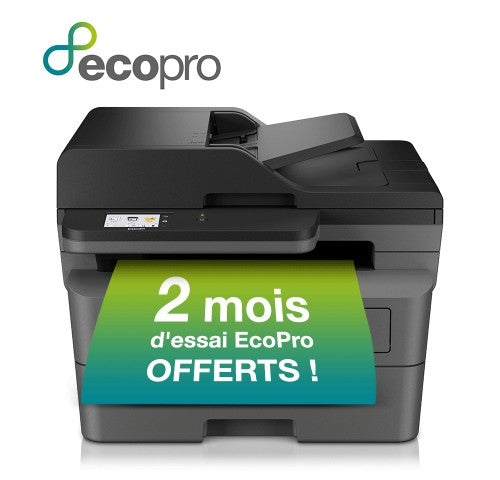 Brother DCP-L2660DW multifunction printer Laser A4 1200 x 1200 DPI 34 ppm Wi-Fi