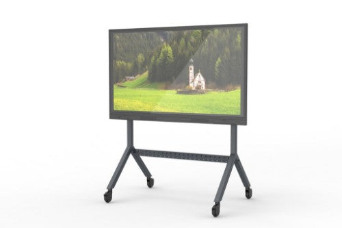 Heckler Design , AV CART XL, BLACK GREY Black, Grey Multimedia cart/trolley