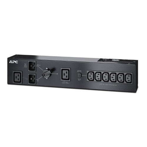 APC Service Bypass PDU, 230V 16AMP W/ (6) IEC C13 AND (1) C19
