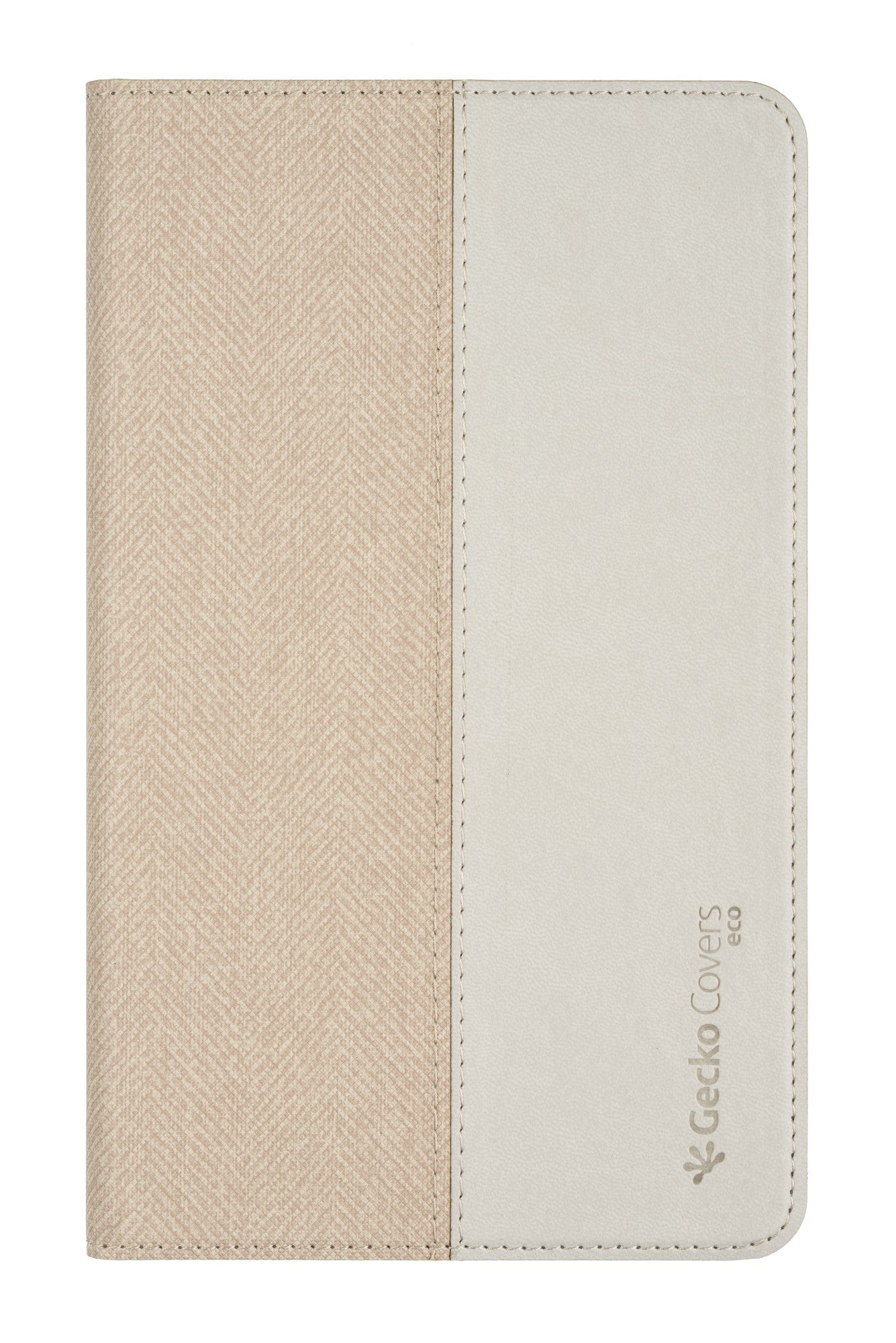 Gecko Covers EasyClick Cover eco - Suitable for Samsung Tab A9 - Sand