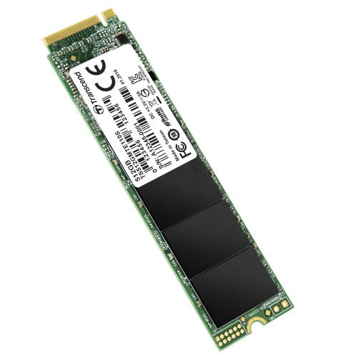 Transcend PCIe SSD 110S 512G