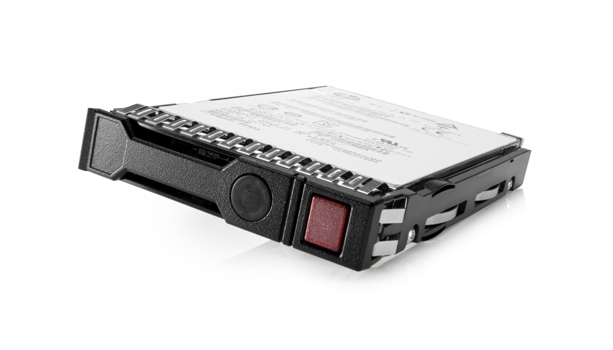 Hewlett Packard Enterprise 300GB hot-plug dual-port SAS HDD 2.5"