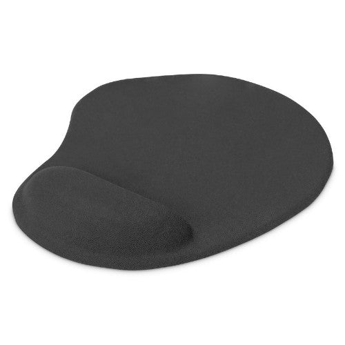 LogiLink ID0027 mouse pad Black
