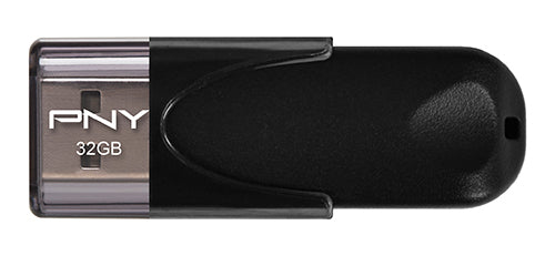 PNY Attaché 4 2.0 32GB USB flash drive USB Type-A Black