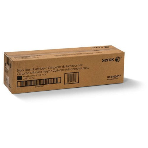 Xerox 013R00657 Drum kit black, 67K pages for Xerox WC 7120