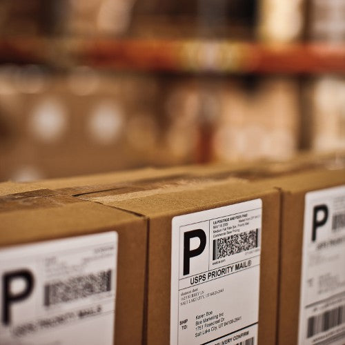 Dymo S0904980 DirectLabel-etikettes XL white 104mm x159mm Pack=220 for Dymo Etiketten 10cm/5XL 10cm