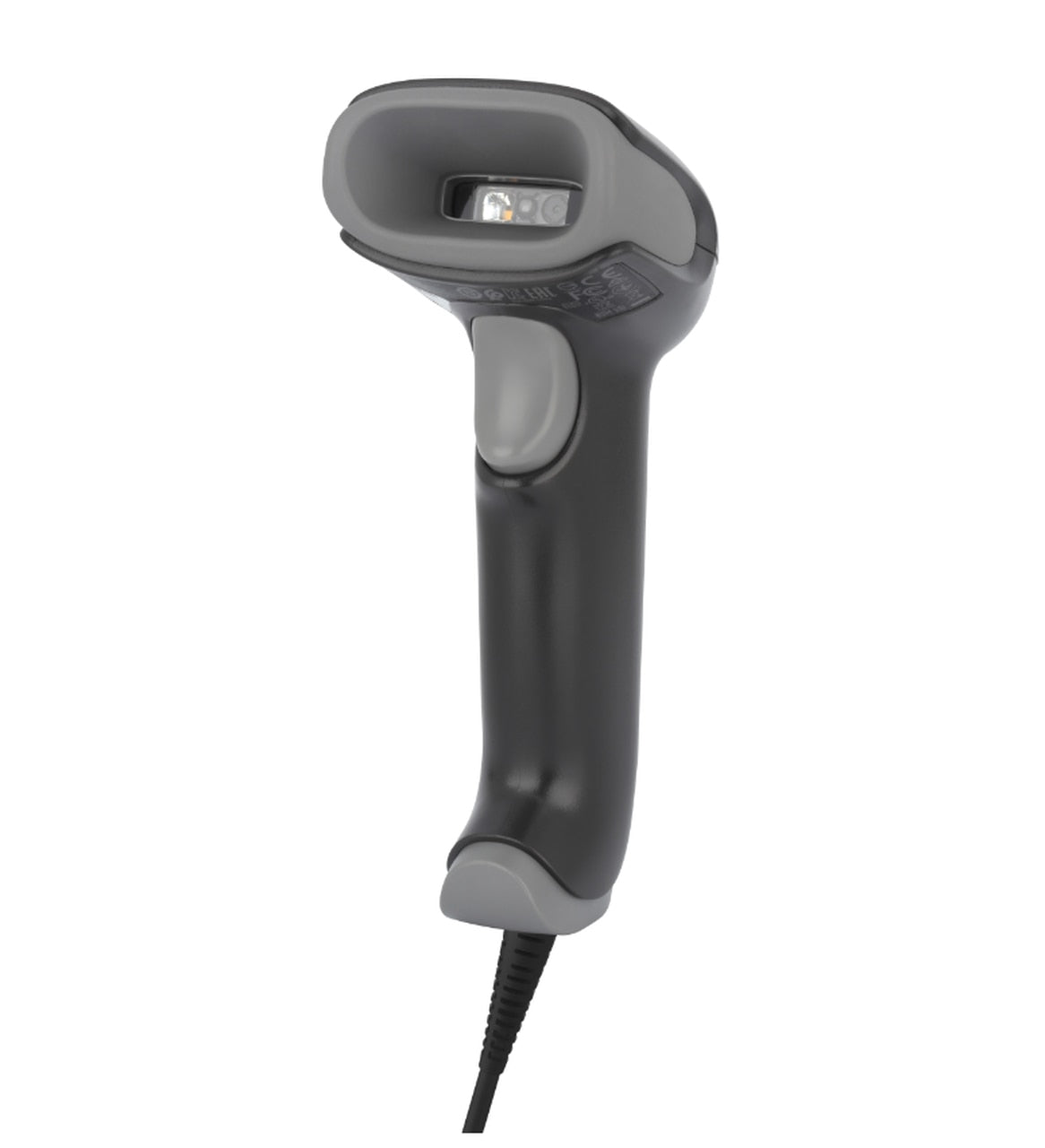 Honeywell Voyager XP 1470g Handheld bar code reader 1D/2D LED Black, Grey