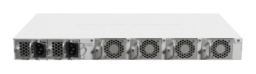 Mikrotik CRS518-16XS-2XQ-RM network switch Managed Fast Ethernet (10/100)