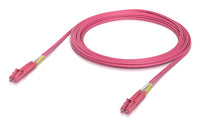Ubiquiti UACC-OFC-M2-LULU-5M InfiniBand/fibre optic cable LC LC/LC Rose