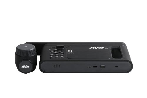 AVer M70W document camera Black 25.4 / 3.2 mm (1 / 3.2") CMOS USB/Wi-Fi