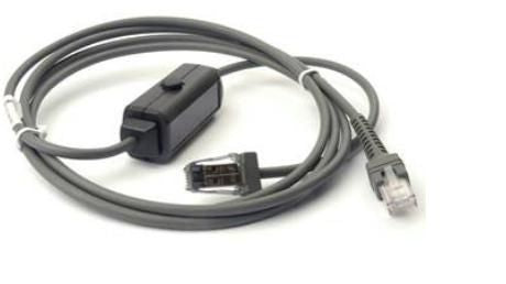 Zebra CBA-M61-S07ZAR printer/scanner spare part Cable 1 pc(s)