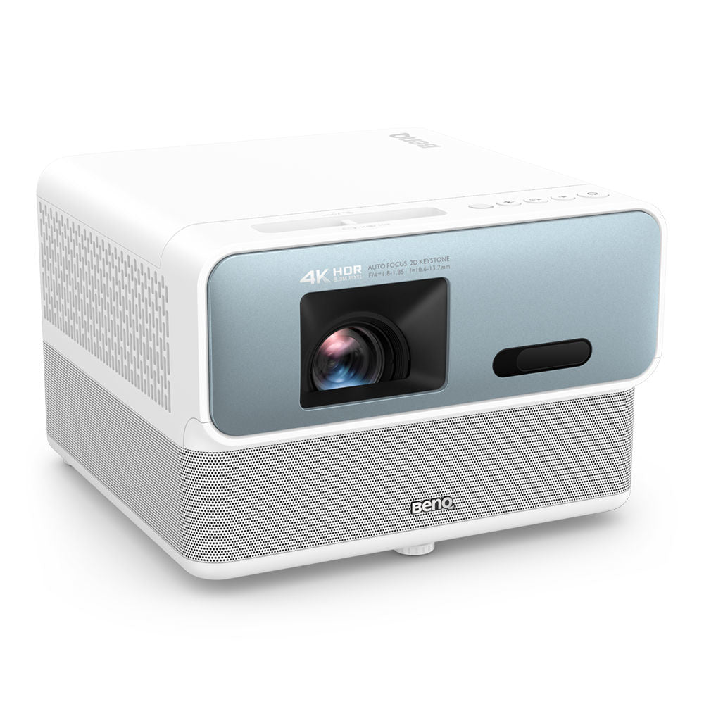 BenQ GP500 data projector 1500 ANSI lumens DLP UHD 4K (3840x2160) White, Grey