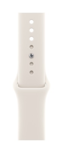 Apple MYJ33ZM/A smart wearable accessory Band Beige Fluoroelastomer