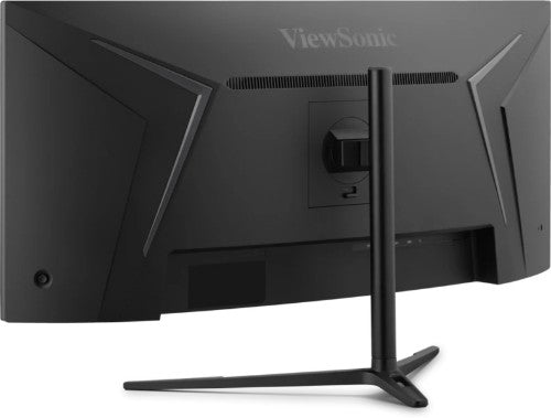 Viewsonic VX3418C-2K computer monitor 86.4 cm (34") 3440 x 1440 pixels UltraWide Quad HD Black