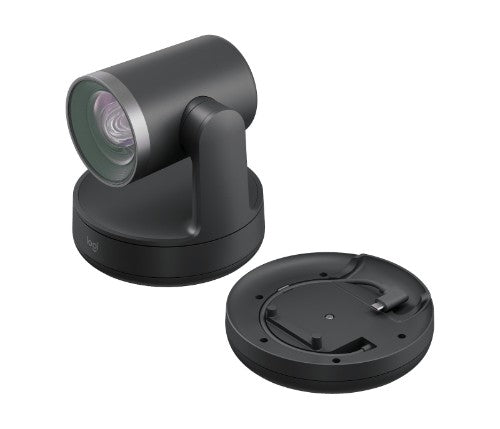 Logitech 991-000553 video conferencing camera Black