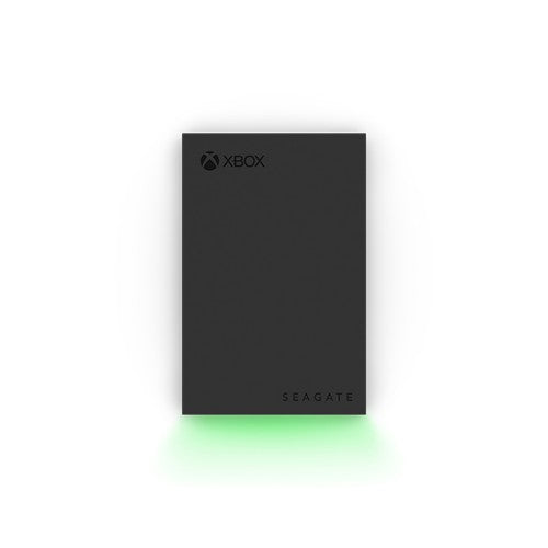 Seagate Game Drive external hard drive 2 TB 3.2 Gen 1 (3.1 Gen 1) Black