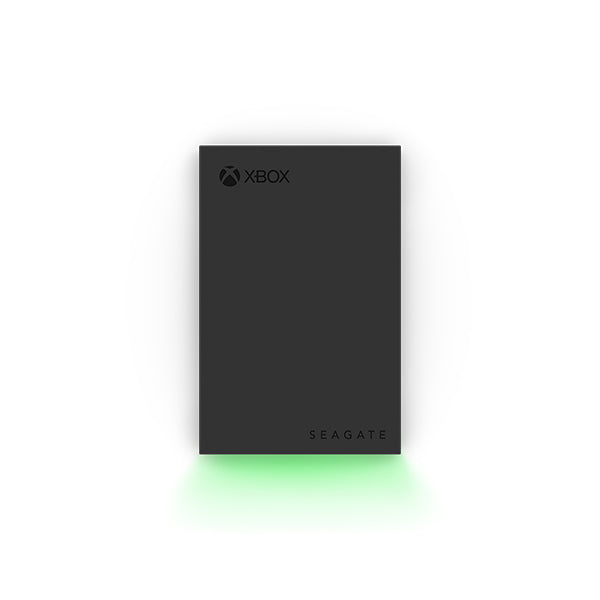 Seagate Game Drive external hard drive 2 TB Black