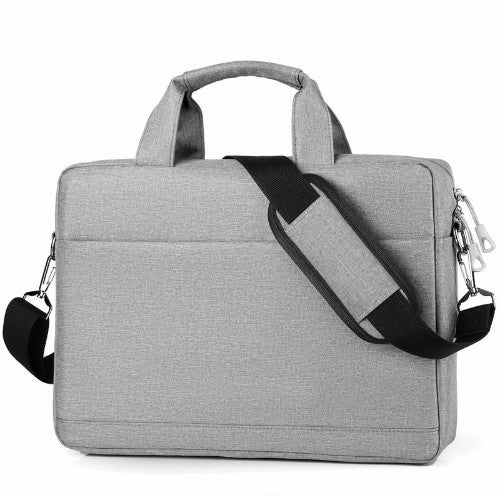 eSTUFF GLB201612 laptop case 35.8 cm (14.1") Toploader bag Grey