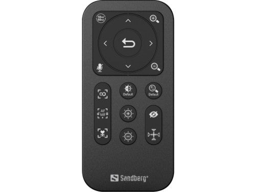 Sandberg Streamer USB Webcam Pro Elite