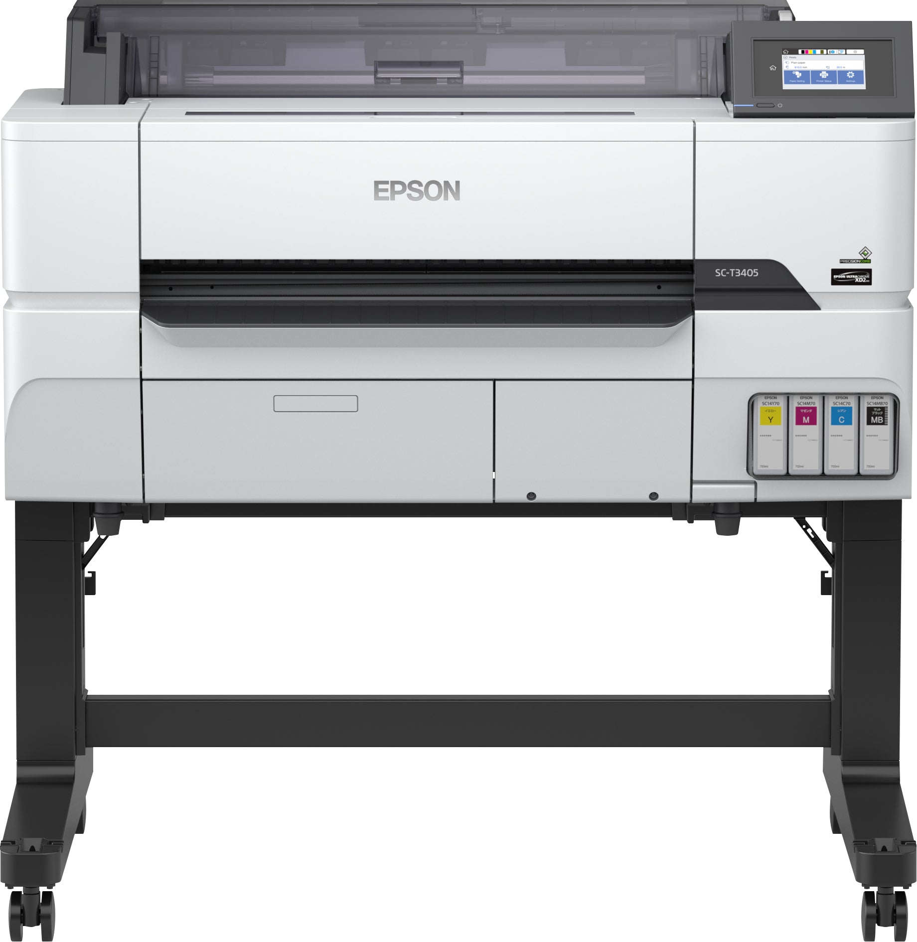 Epson SureColor SC-T3405 large format printer Wi-Fi Inkjet Colour 2400 x 1200 DPI A1 (594 x 841 mm) Ethernet LAN