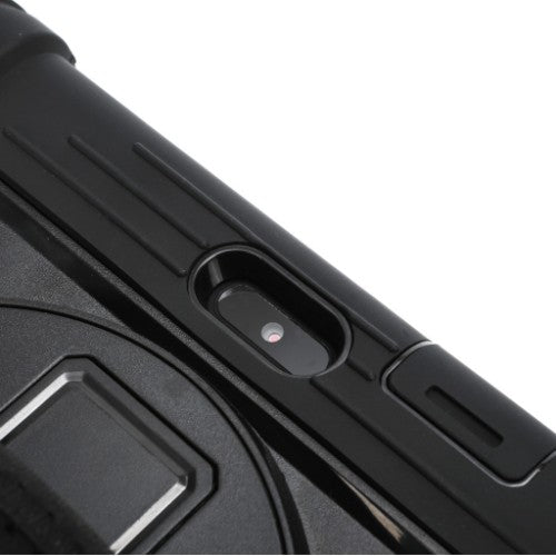 Hannspree Rugged Tablet Protection Case 13.3 33.8 cm (13.3") Cover Black
