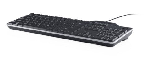 DELL KB813 keyboard Universal USB QWERTY English Black