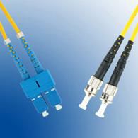 Microconnect FIB121003 InfiniBand/fibre optic cable 3 m ST SC Yellow