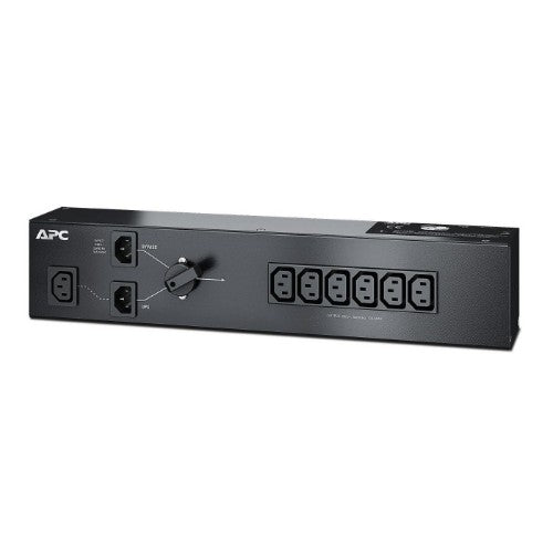 APC Service Bypass PDU, 230V 10AMP W/ (6) IEC C13