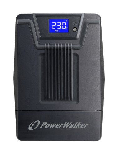 PowerWalker VI 2000 SCL UK uninterruptible power supply (UPS) Line-Interactive 2 kVA 1200 W 4 AC outlet(s)