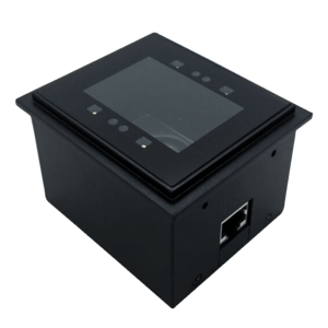 Newland FM3056 Fixed bar code reader 1D/2D CMOS Black