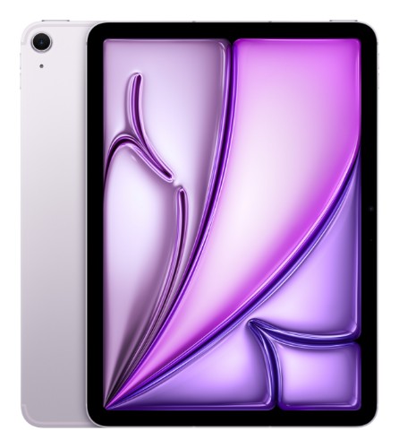 Apple iPad 11-inch Air M3 Wi-Fi + Cellular 512GB - Purple