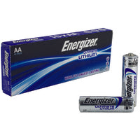 Energizer Ultimate Lithium Single-use battery AA
