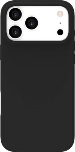 eSTUFF ES67150058-BULK mobile phone case 17.5 cm (6.9") Cover Black
