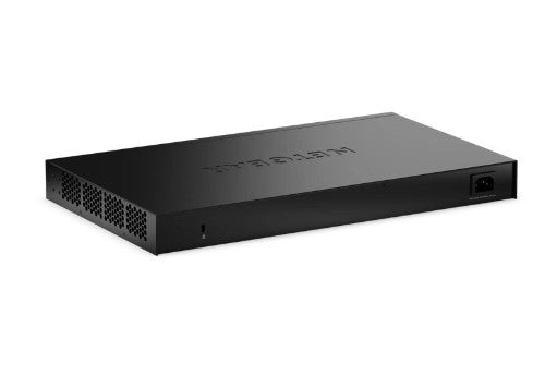 NETGEAR GS324TPv2 Managed L2/L3 Gigabit Ethernet (10/100/1000) Power over Ethernet (PoE) 1U Black