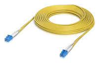 Ubiquiti UACC-OFC-S2-LULU-15M InfiniBand/fibre optic cable LC LC/LC Yellow