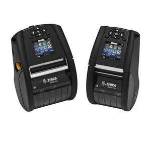 Zebra ZQ630 Plus label printer Direct thermal 203 x 203 DPI 115 mm/sec Wired & Wireless Wi-Fi Bluetooth