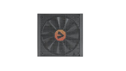 VIDA 850W Heracles Black ATX 3.1 Gaming PSU, 80+ Bronze, 14cm Ultra-Quiet FDM Fan, Flat Black Cables, PCIe 5.1, Power Lead Not Included power supply unit 24-pin ATX