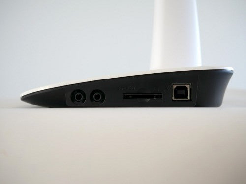 Optoma DC460 document camera White 25.4 / 3.2 mm (1 / 3.2") CMOS USB 2.0