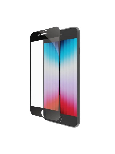 dbramante1928 Bulk - eco-shield - iPhone SE/8/7 - Black Edge