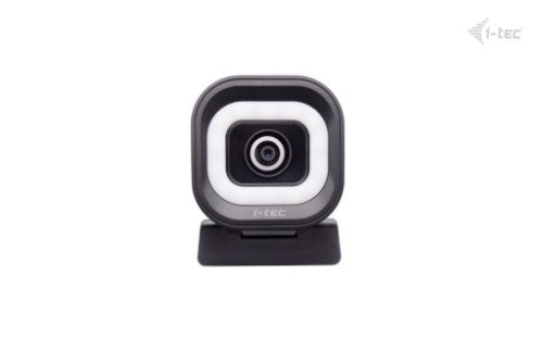 i-tec SOLOMON 700 STREAM 4K Webcam Ring Light