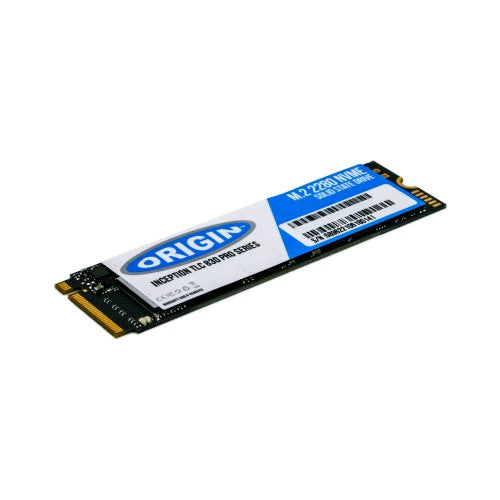 Origin Storage Inception TLC830 Pro Series 256GB PCIe 3.0 NVMe M.2 80mm 3D TLC
