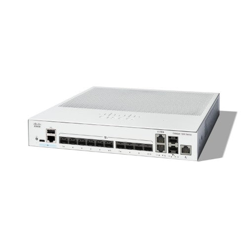 Cisco Catalyst C1300-12XS network switch Managed L2/L3 Grey