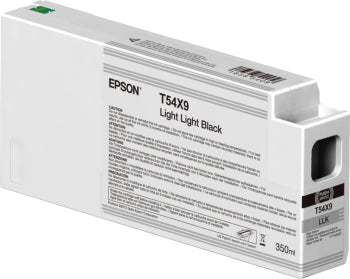 Epson C13T54X900/T54X900 Ink cartridge light light black 350ml for Epson SC-P 7000/V