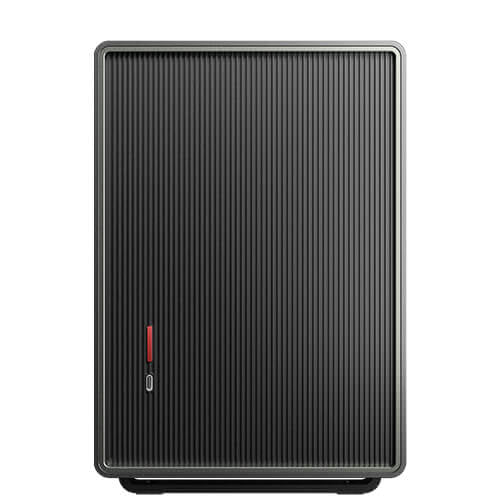 Antec Performance 1 M Aventurine Mini Tower Black