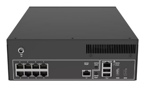 Axis S2208 Mk II 4 TB Black