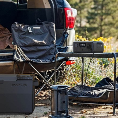 EcoFlow RIVER 3 portable power station 5 Lithium Iron Phosphate (LiFePO4) 300 W 3.55 kg