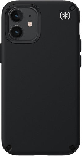 Speck Presidio2 Pro Apple iPhone iPhone 12 Mini Black - with Microban