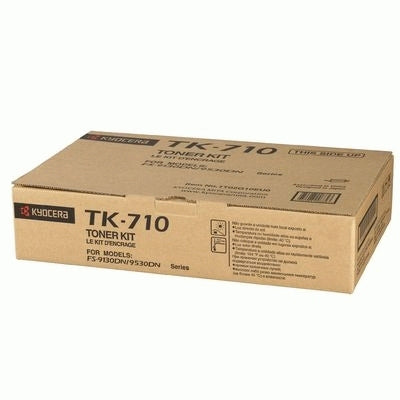 Kyocera 1T02G10EU0/TK-710 Toner-kit, 40K pages/5% for Kyocera FS 9130